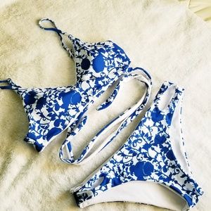 bikini swimsuit